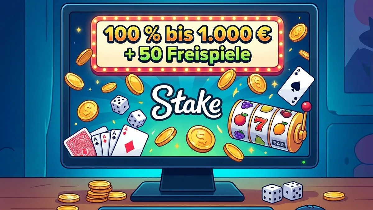 Stake Bonus